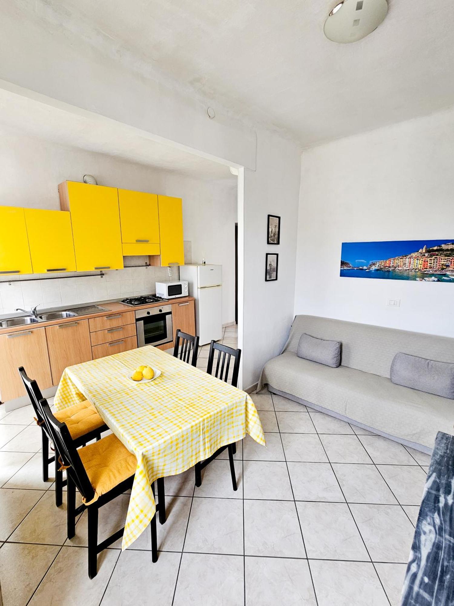 Narissara Apartment La Spezia Eksteriør billede