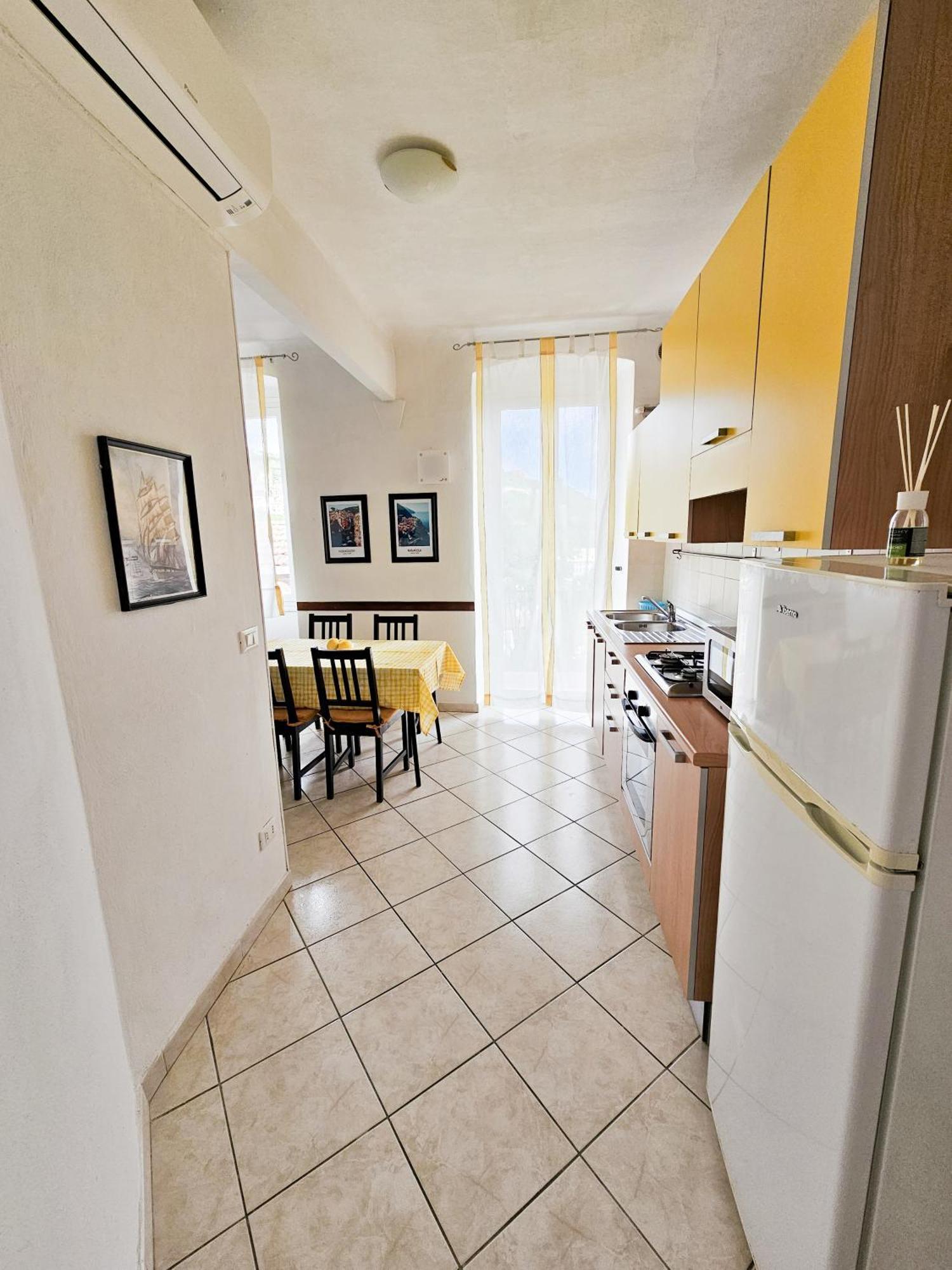 Narissara Apartment La Spezia Eksteriør billede
