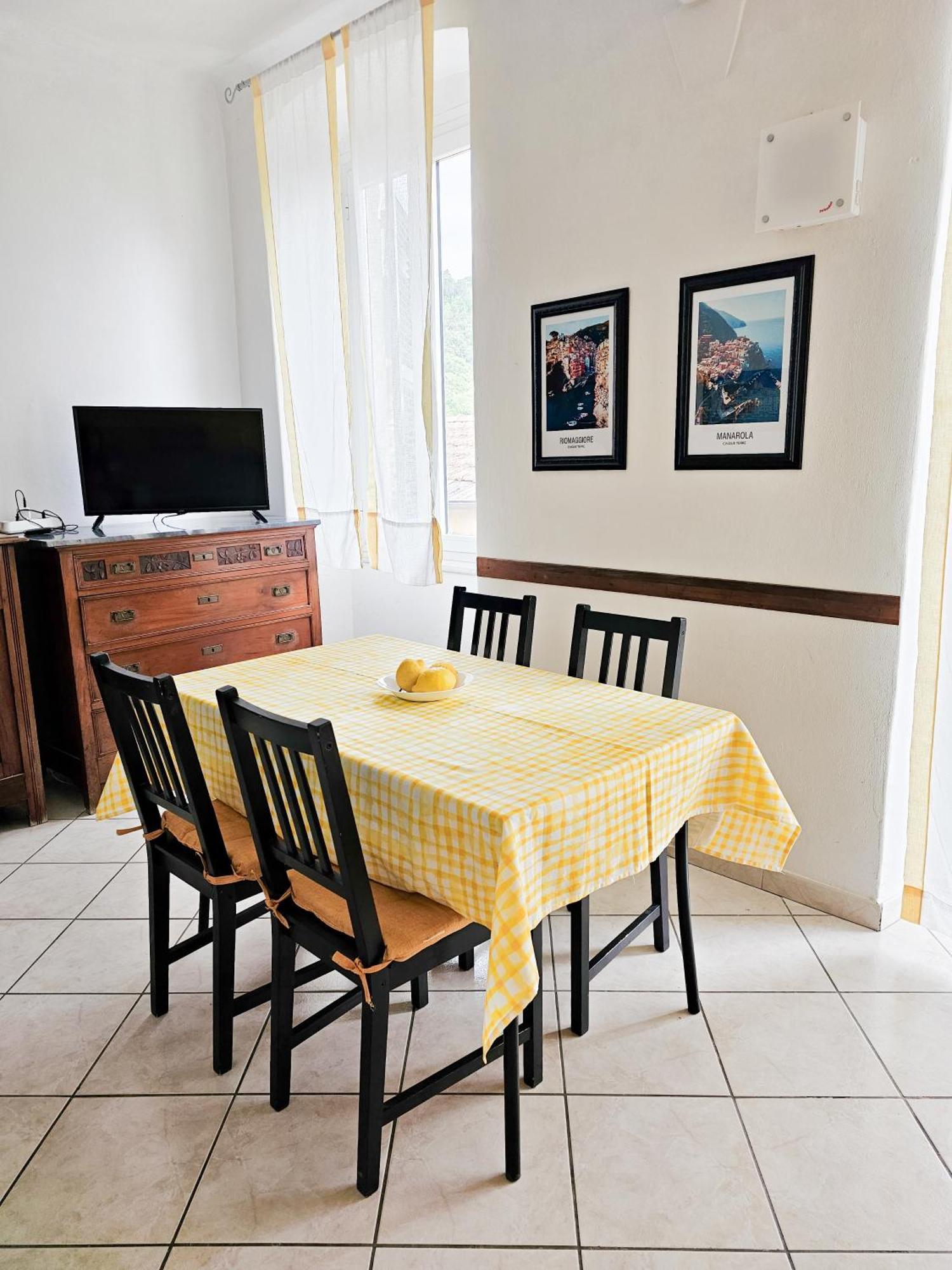 Narissara Apartment La Spezia Eksteriør billede