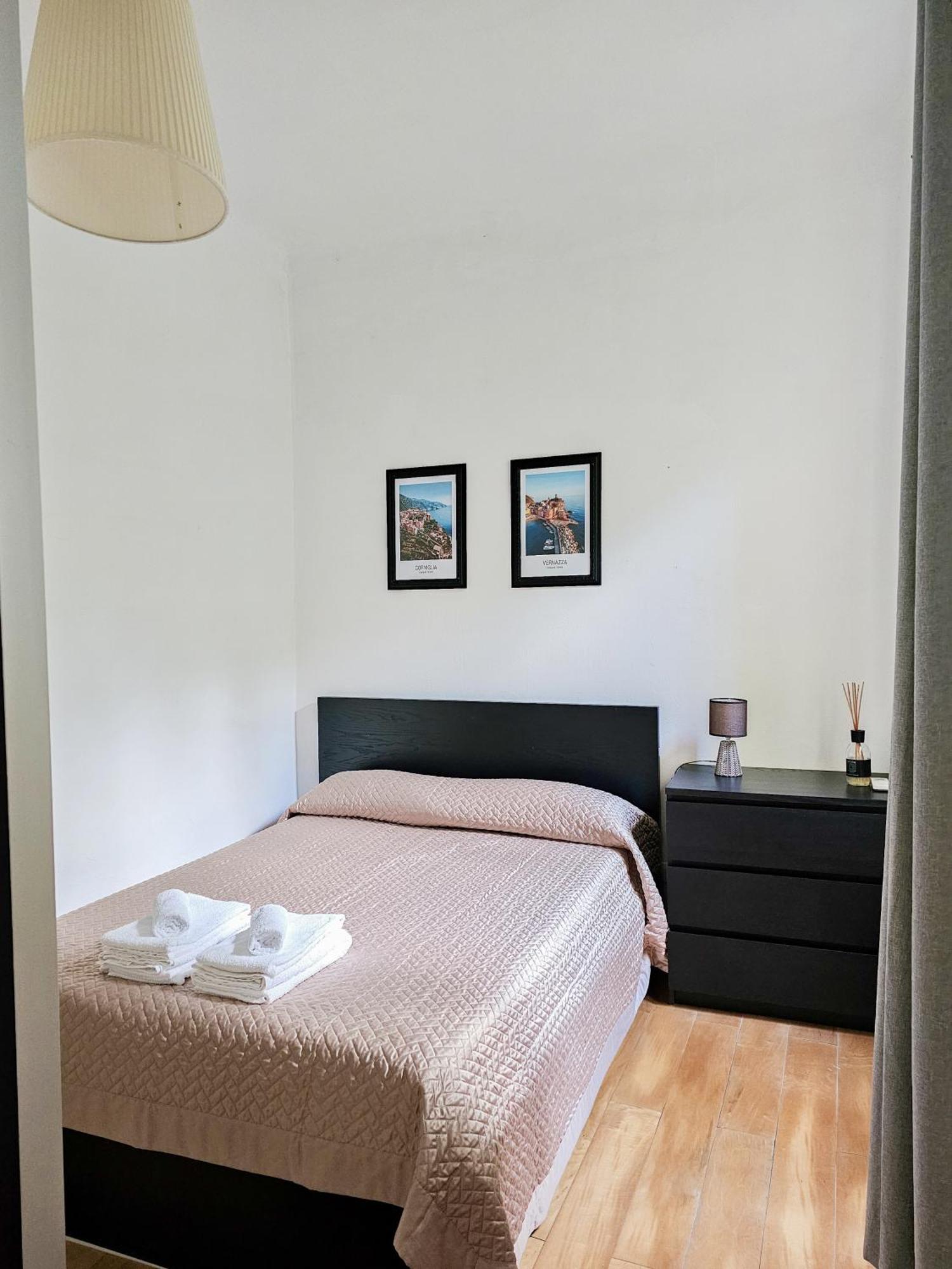 Narissara Apartment La Spezia Eksteriør billede