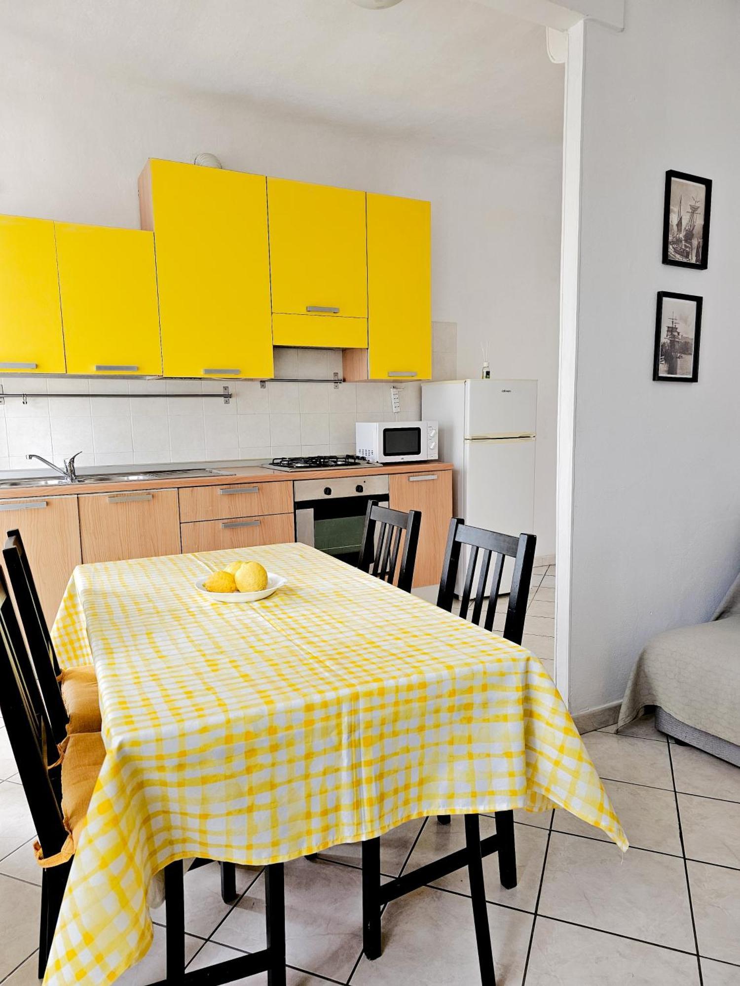 Narissara Apartment La Spezia Eksteriør billede