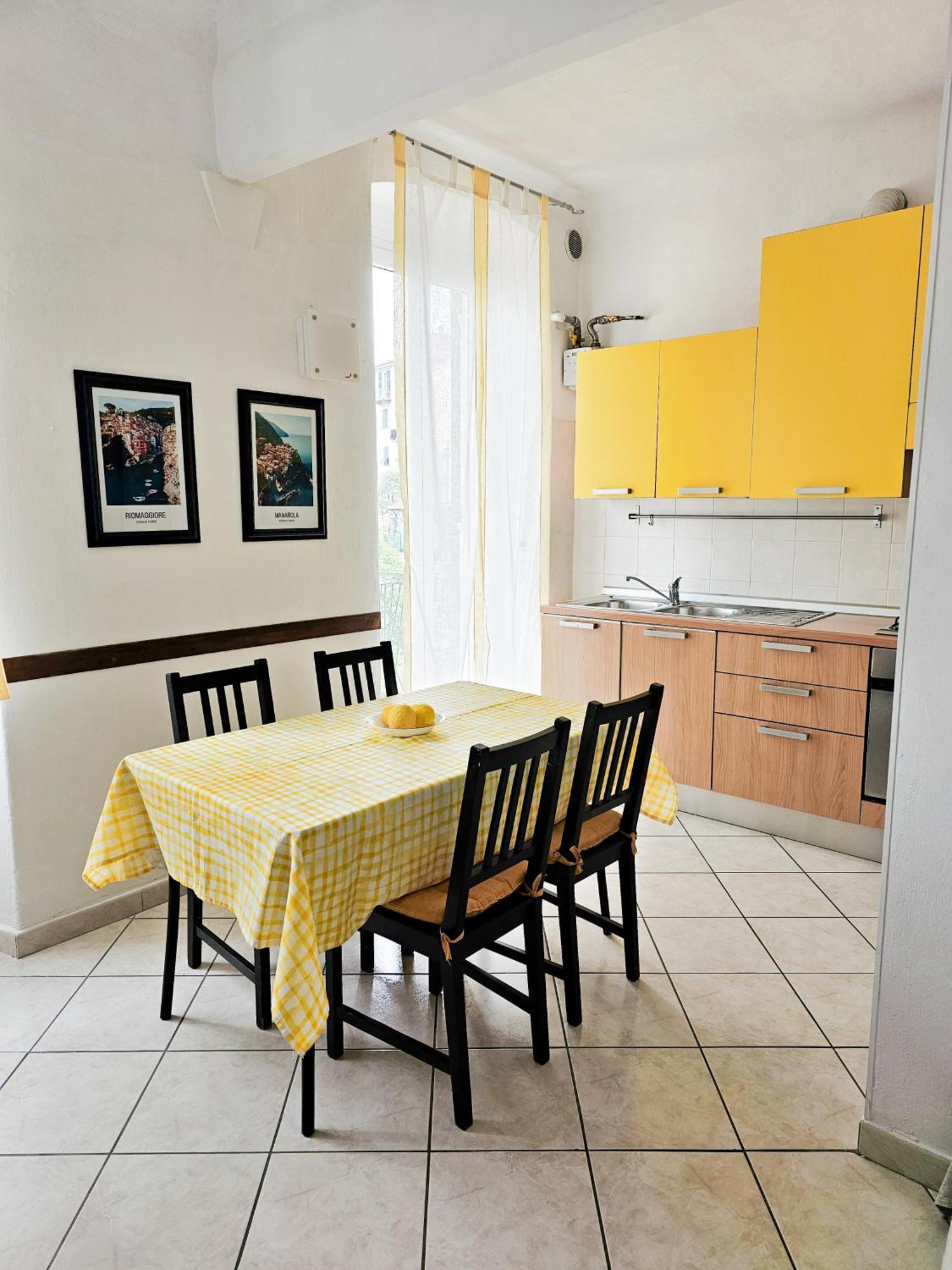 Narissara Apartment La Spezia Eksteriør billede