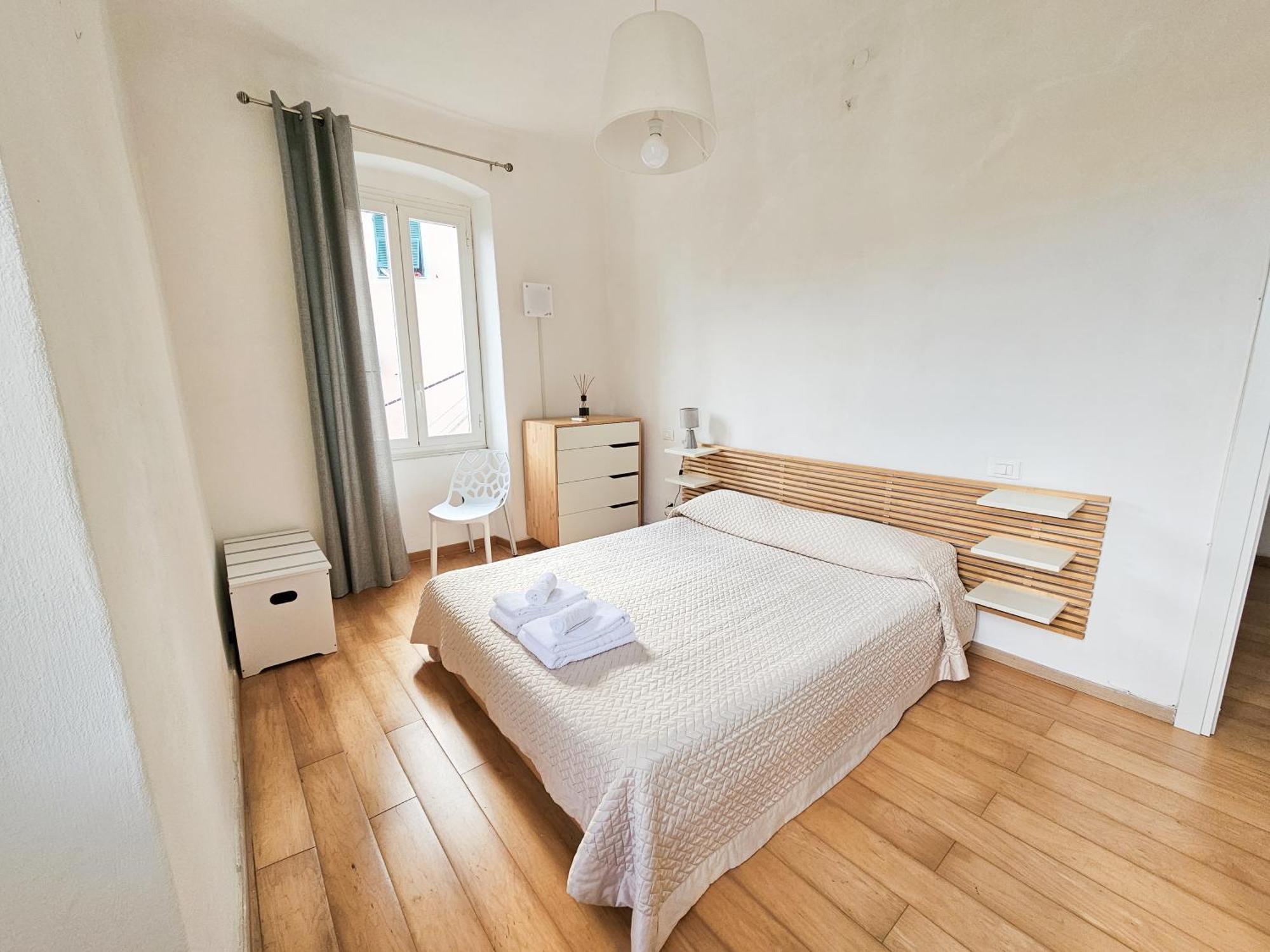 Narissara Apartment La Spezia Eksteriør billede