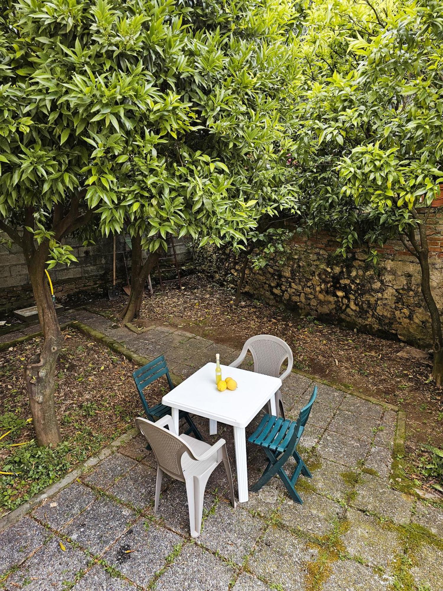 Narissara Apartment La Spezia Eksteriør billede